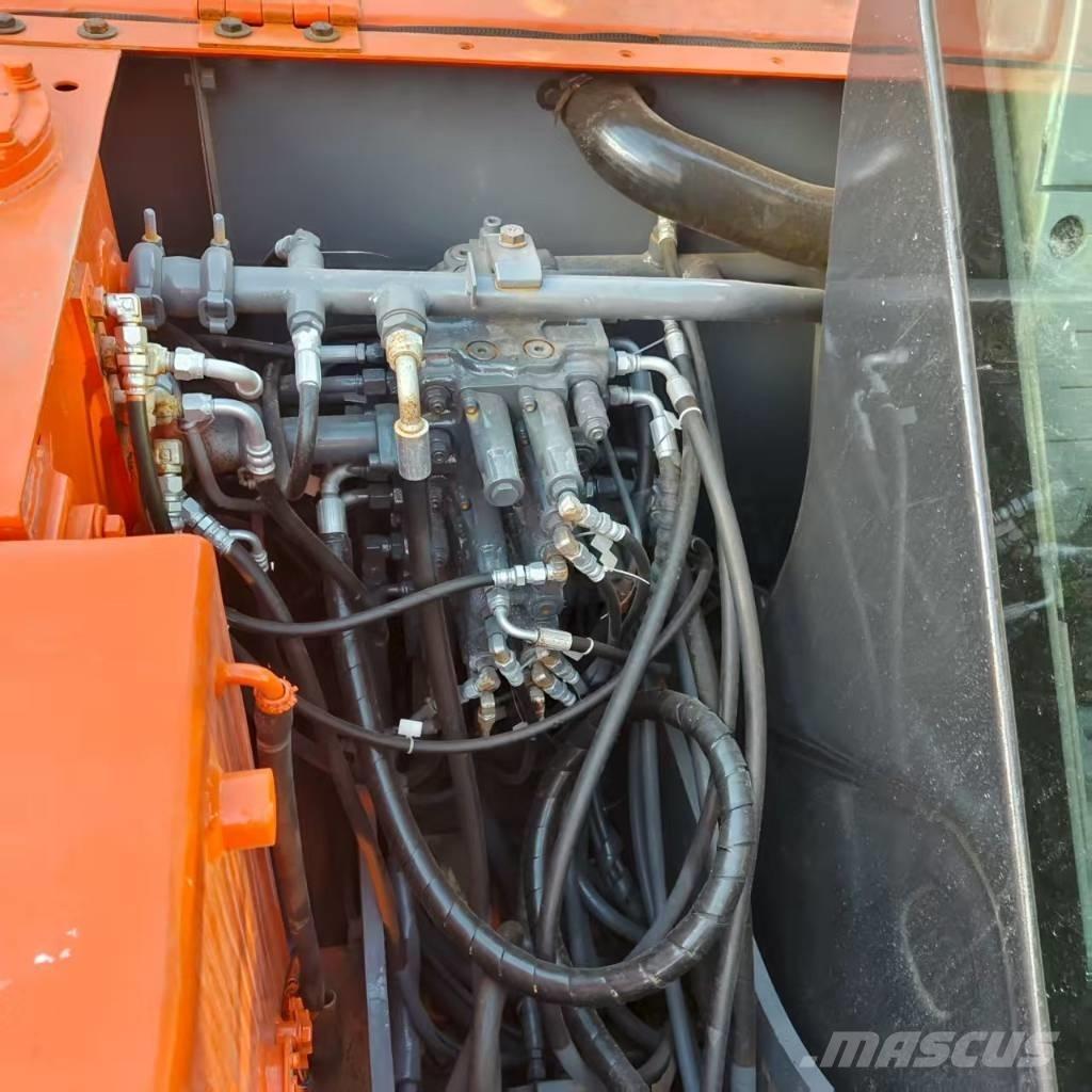 Hitachi ZX 60 Minigravere <7t