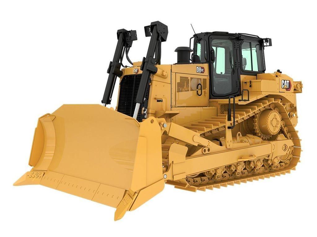 CAT D8 GC Dozere Beltegående