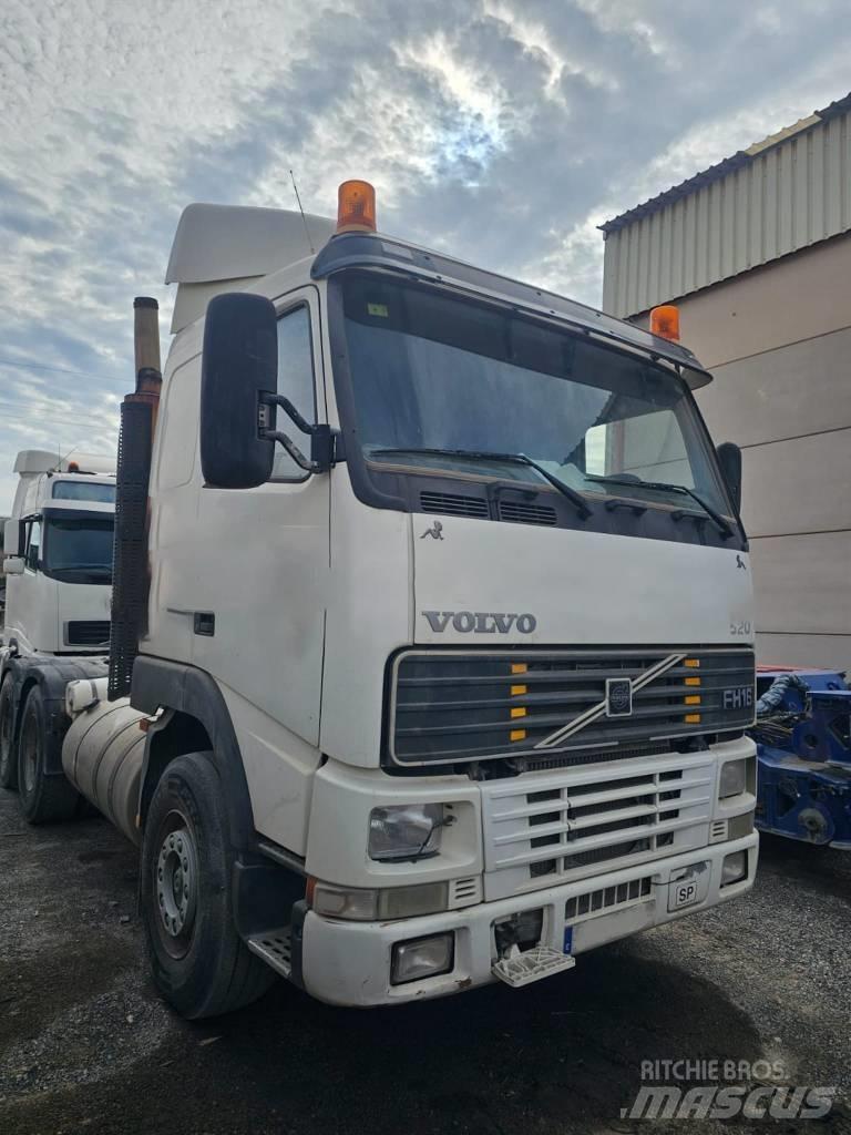 Volvo FH 520 Trekkvogner