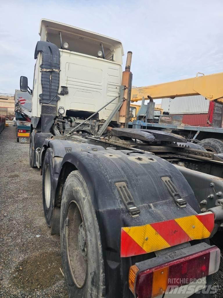 Volvo FH 520 Trekkvogner