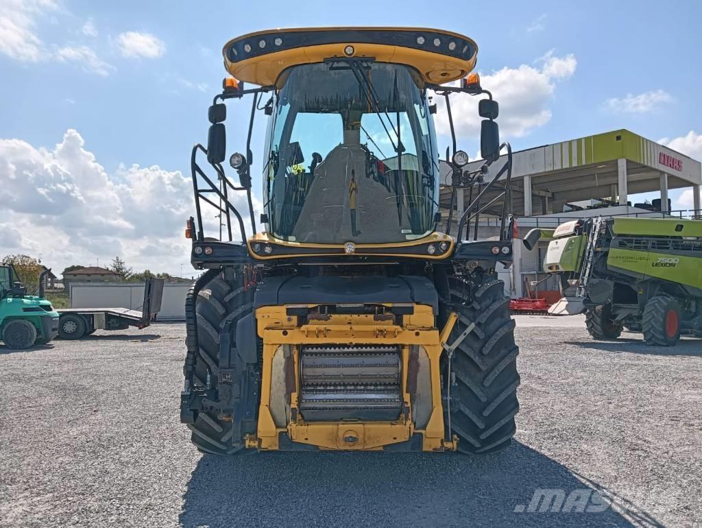 New Holland FR 650 Selvdrevne fôrhøstere