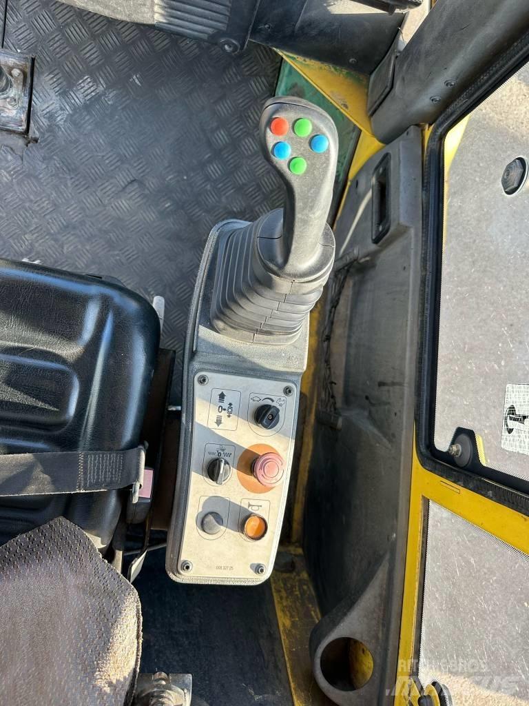 Bomag BW 219 D H-4 Valsetog