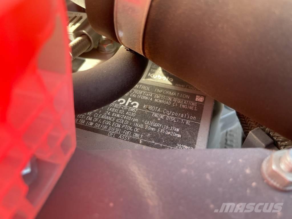 Hamm HD 12 VV Tandem Valser