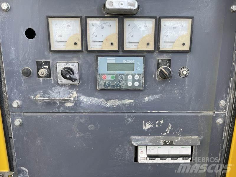 Atlas Copco QAS 80 Diesel Generatorer