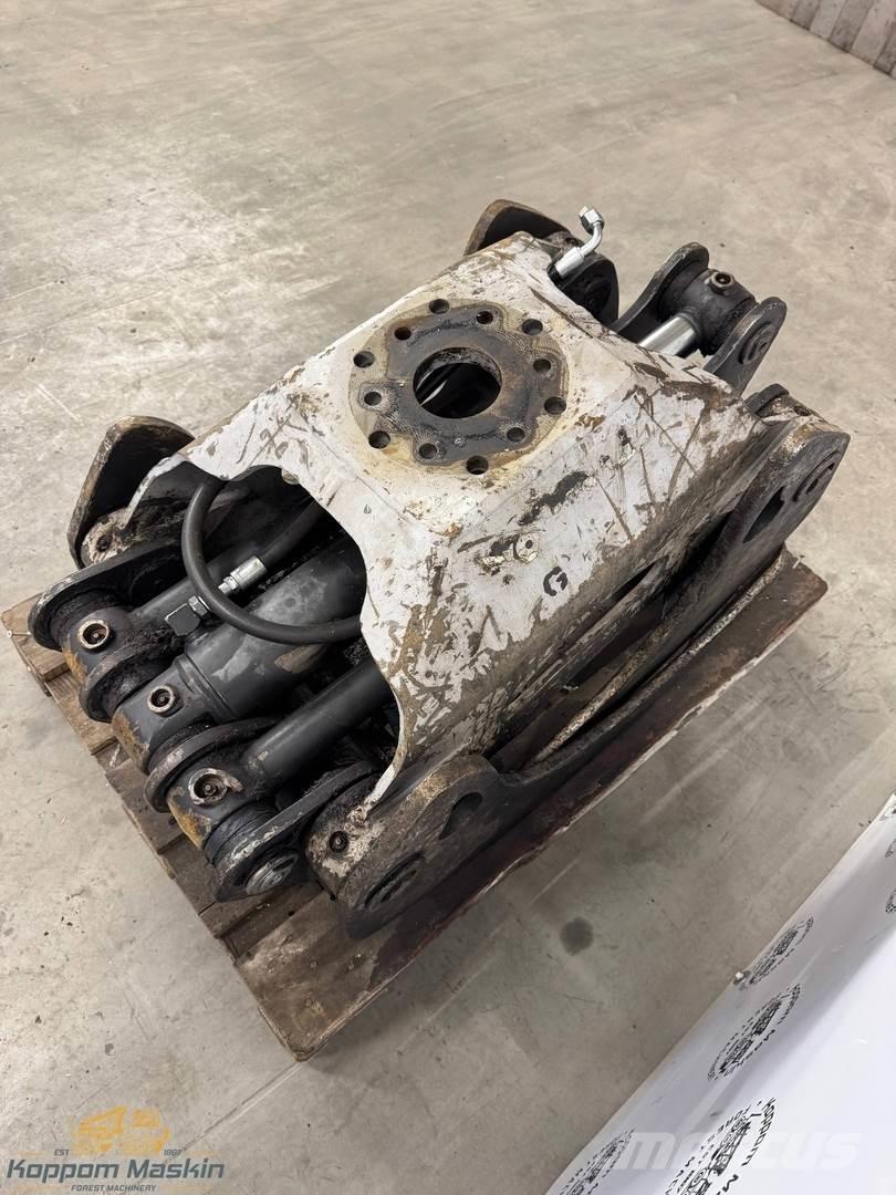 Valmet / Komatsu G36 Gripere