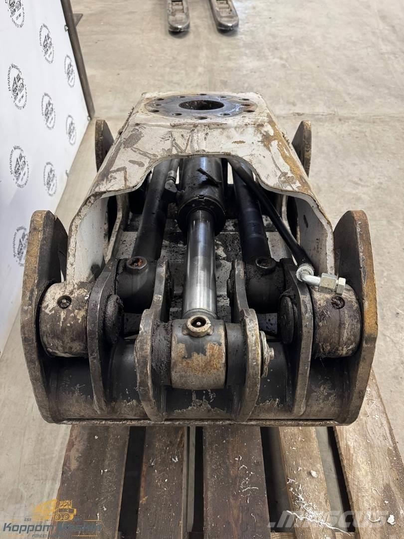 Valmet / Komatsu G36 Gripere