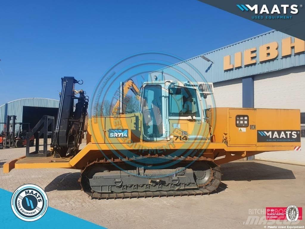 Liebherr SR 714 LGP Sveisemaskiner for rørlegging