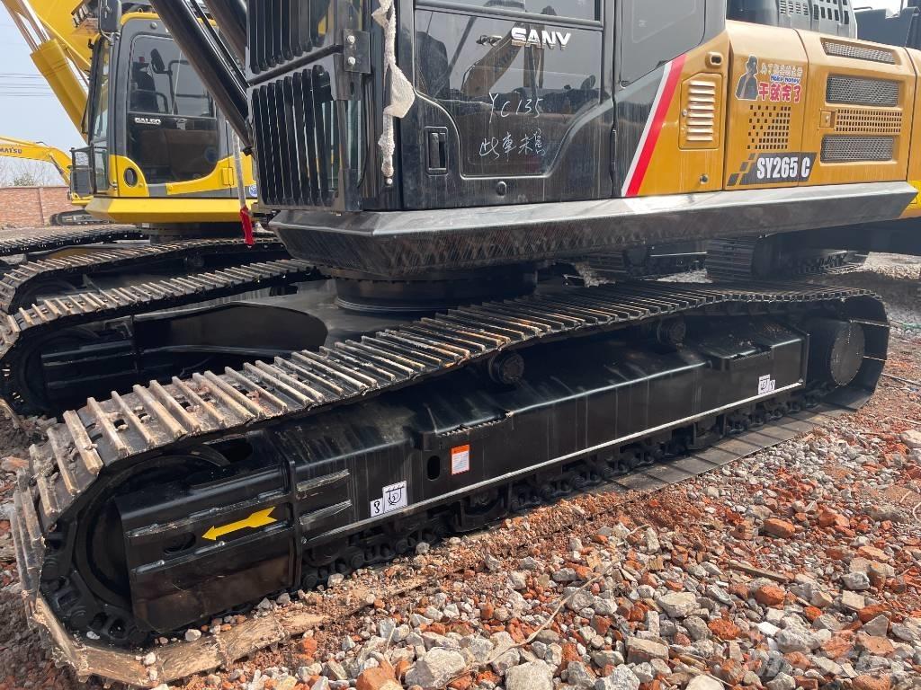 Sany SY 265 C Beltegraver