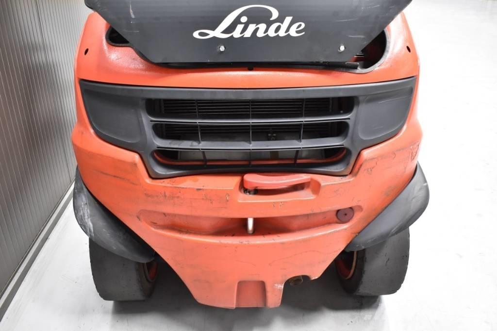 Linde H 40 T - 02 Propan trucker