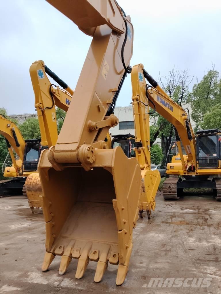 CAT 330 D Beltegraver