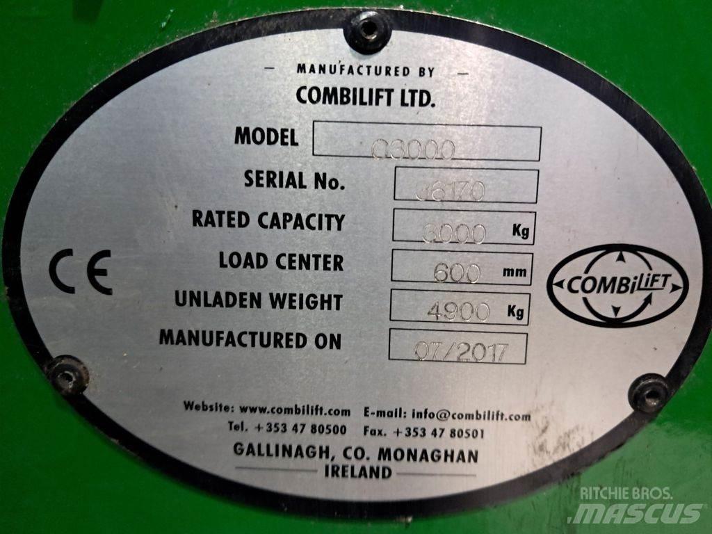 Combilift C3000 Sidelaster