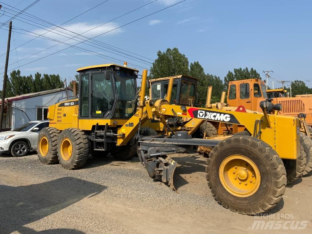 XCMG GR2153 Veihøvler