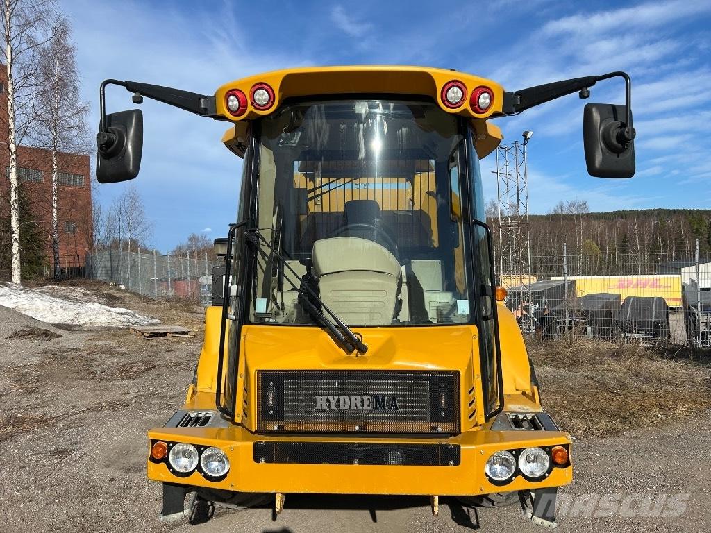 Hydrema 912 FS Rammestyrte Dumpere