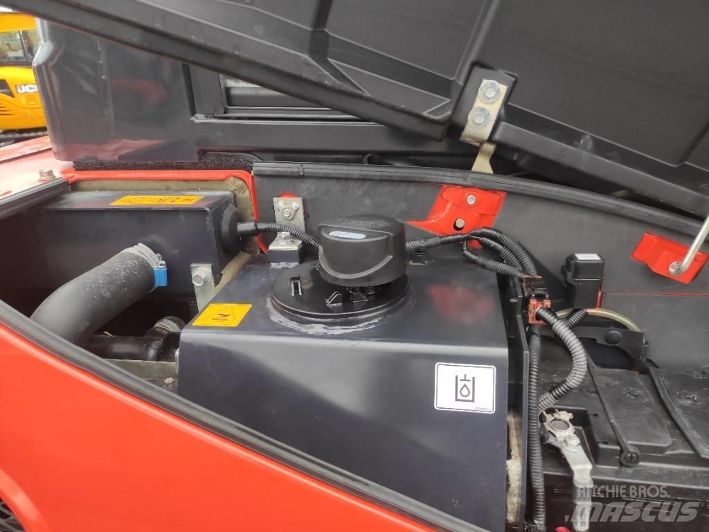 Kubota KX 71-3 Minigravere <7t