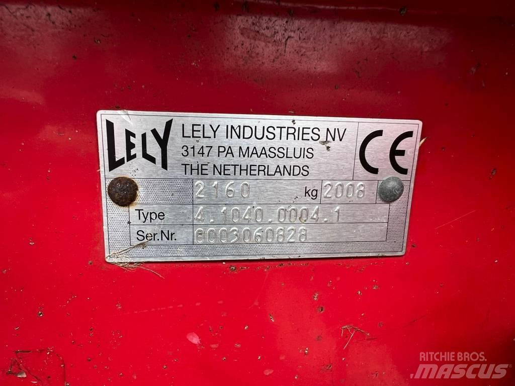 Lely Lotus 1325 Raker og høyvendere