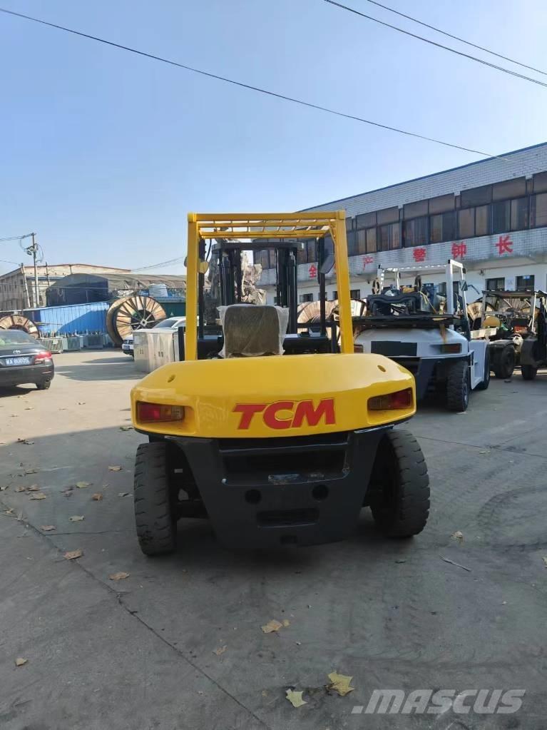 TCM 7t Diesel Trucker