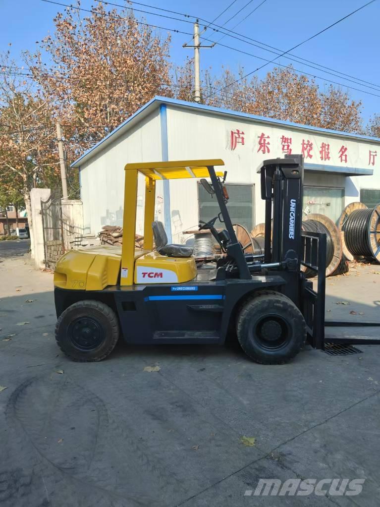 TCM 7t Diesel Trucker