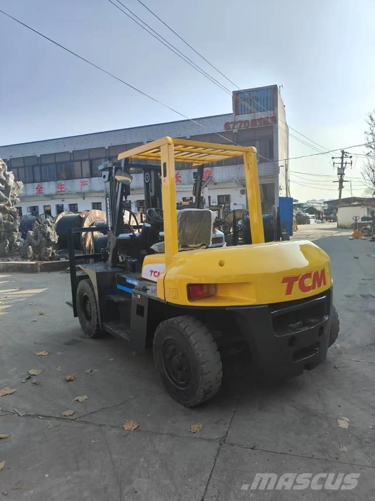 TCM 7t Diesel Trucker