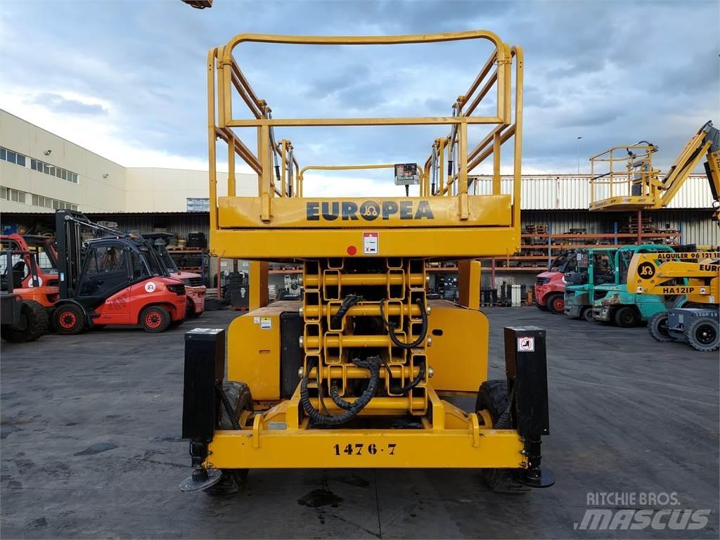 Haulotte H18SX Sakselifter