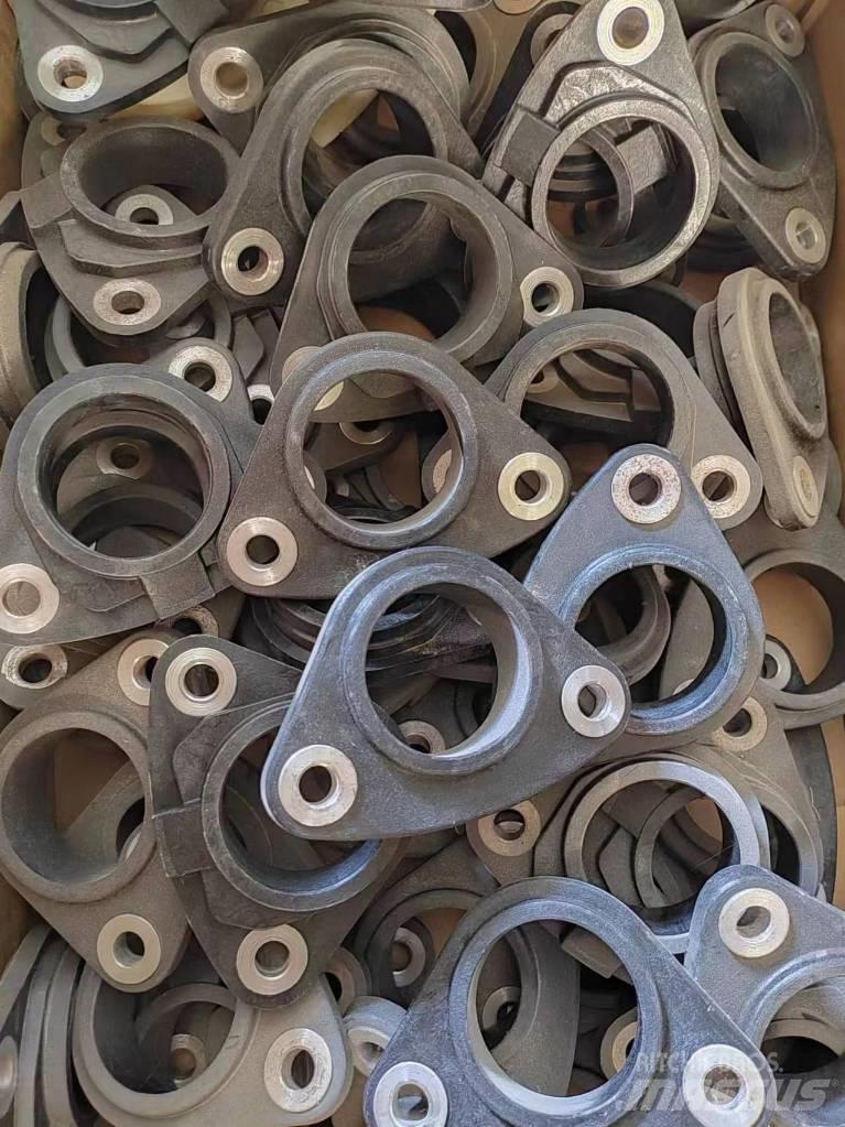 CLAAS Flange bearing Girkasse