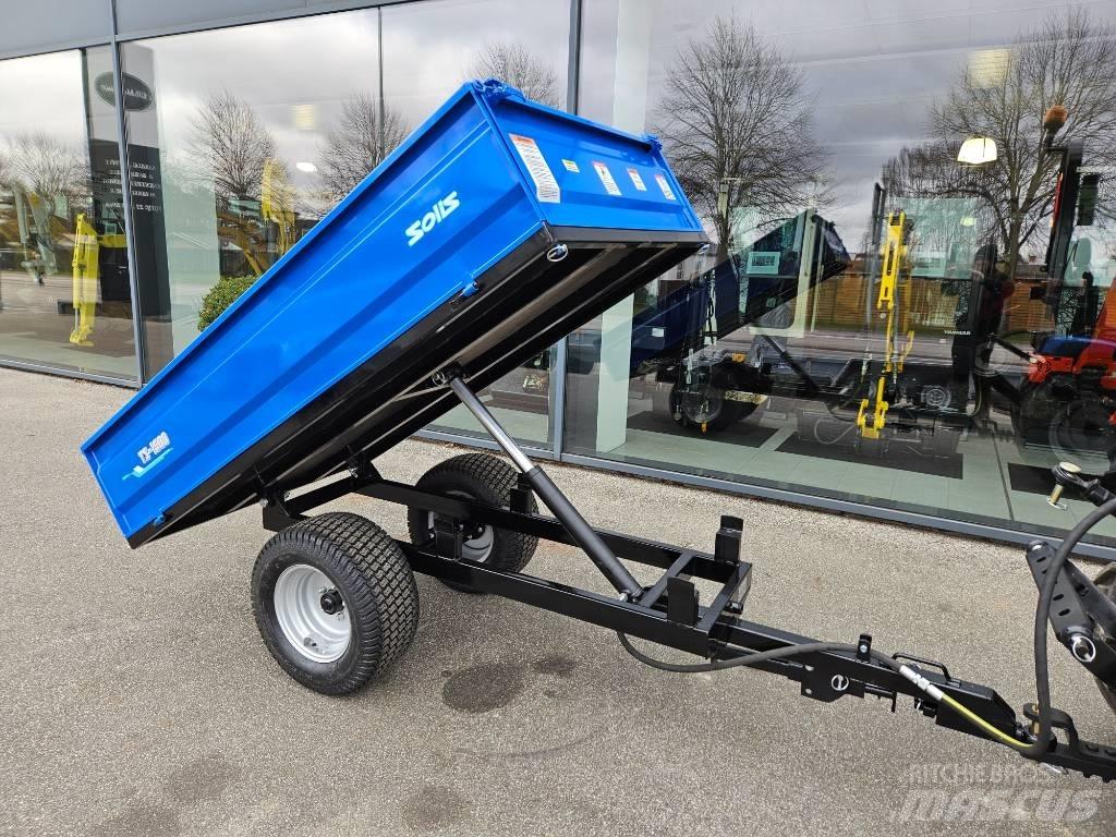 Solis ts1500 Park- og hagemaskiner - Annet