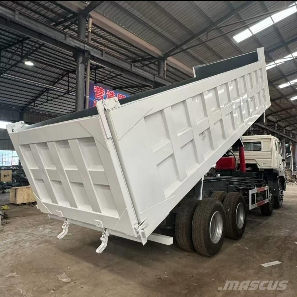 Howo 371 8x4 Tippbil