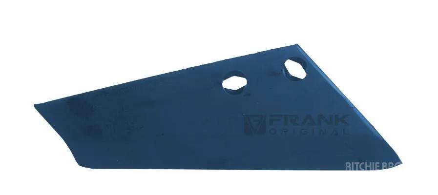  Frank Wing share Chassis og understell