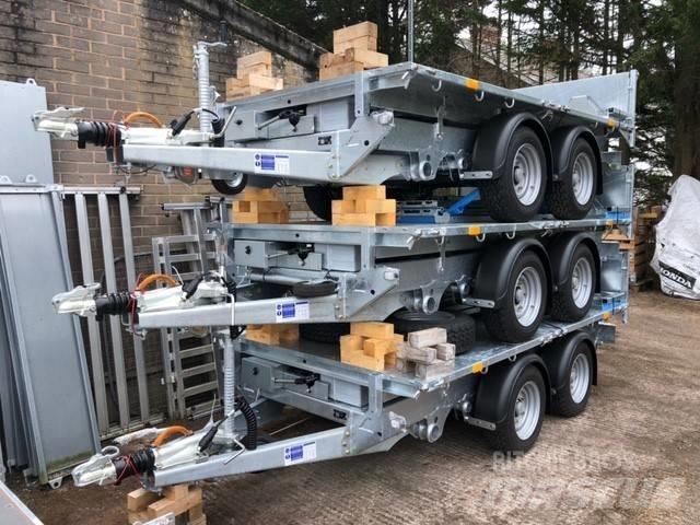Ifor Williams TT3017 Andre Landbrukshengere