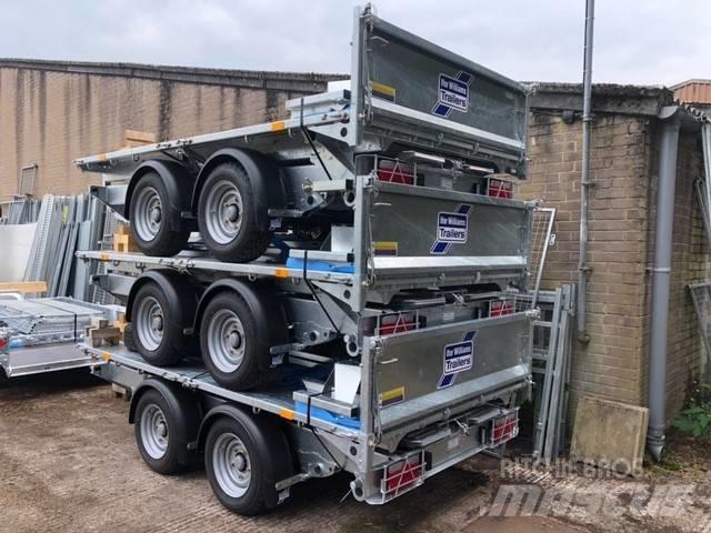Ifor Williams TT3017 Andre Landbrukshengere