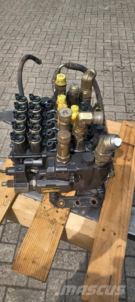 Valmet 911.1 Hogstmaskiner