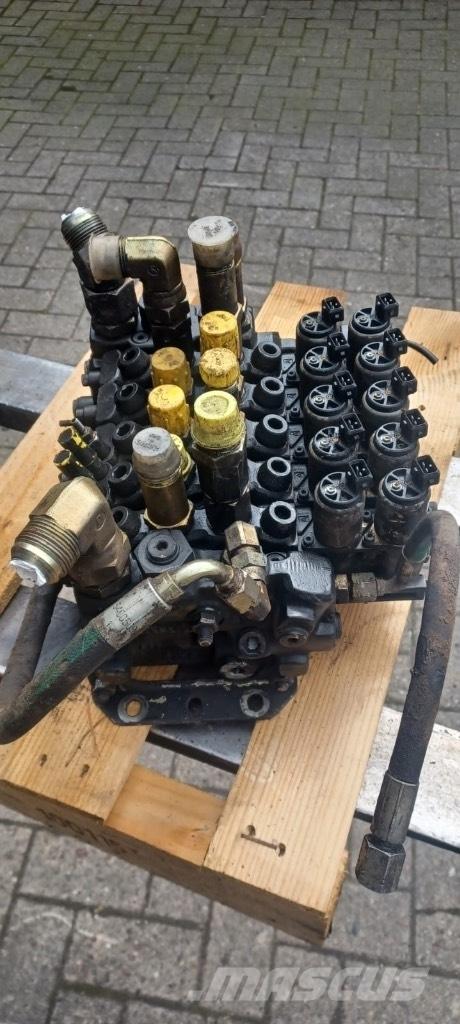 Valmet 911.1 Hogstmaskiner