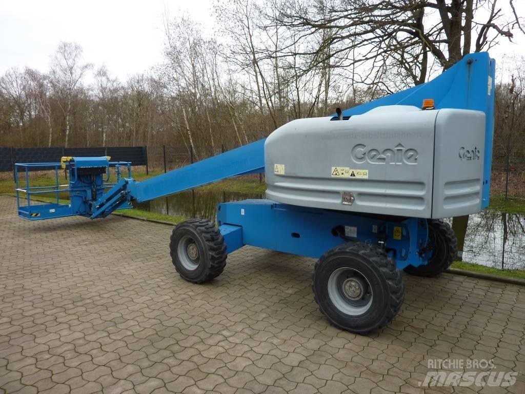Genie S 45H Teleskop bomlifter