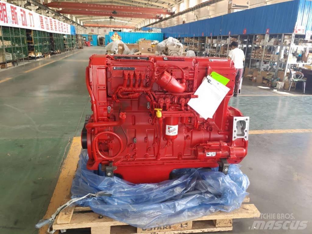 Cummins QSX15 Midigravere 7 - 12t