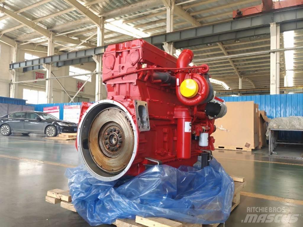 Cummins QSX15 Midigravere 7 - 12t