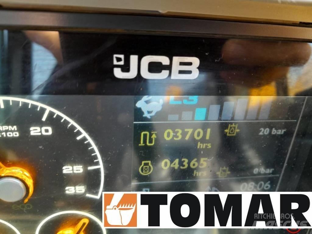 JCB 51 R-1 Minigravere <7t