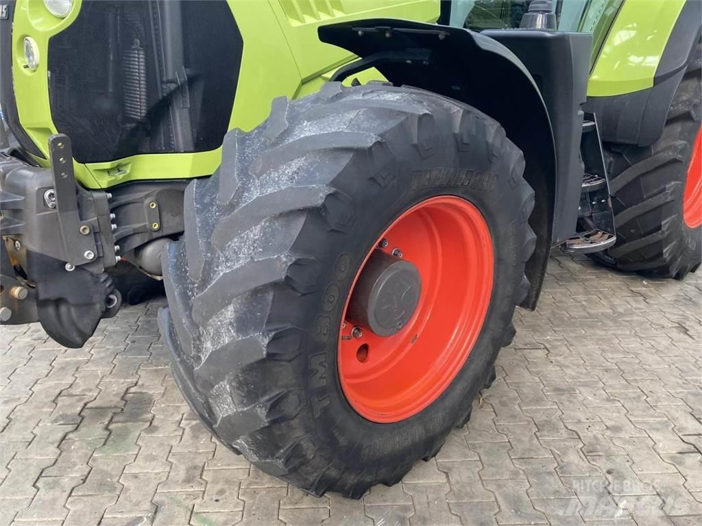 CLAAS Arion 640 Traktorer