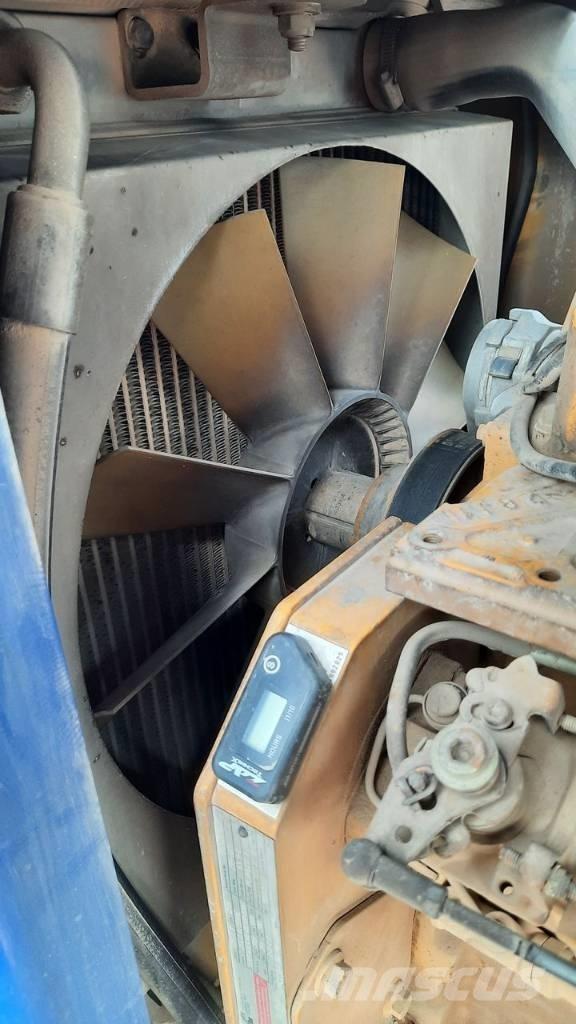 Vibromax W605 D Valsetog