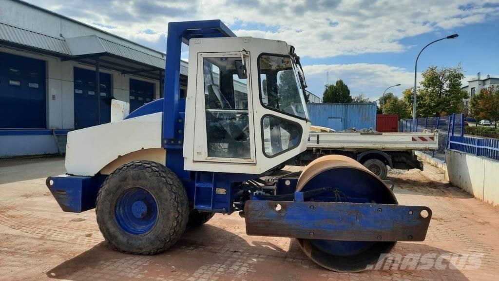 Vibromax W605 D Valsetog
