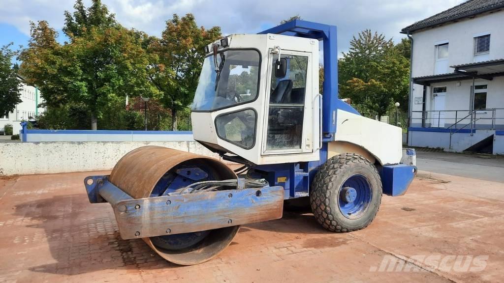 Vibromax W605 D Valsetog