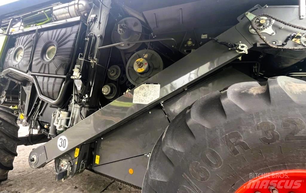 CLAAS Lexion 6800 Skurtreskere