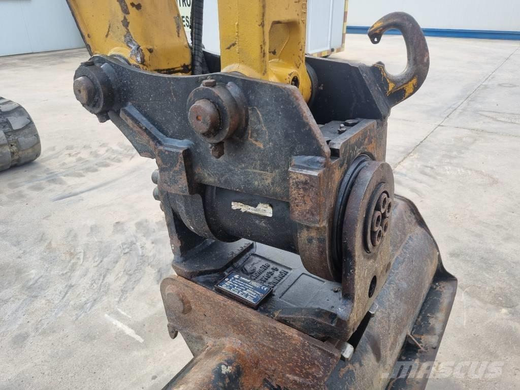 CAT 305E2 Minigravere <7t