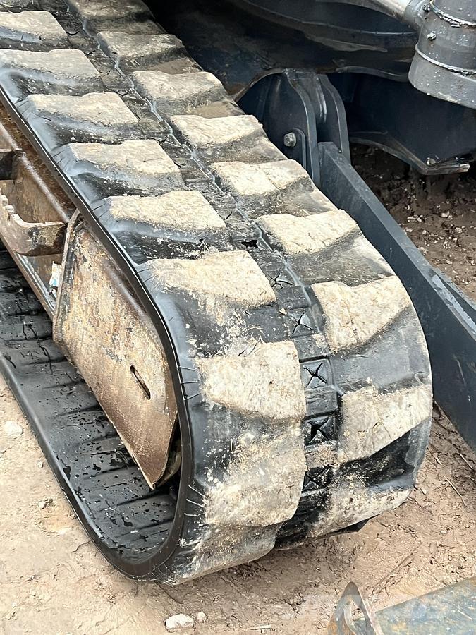 Hitachi ZX85USB-6 Spesialtilpassede gravemaskiner