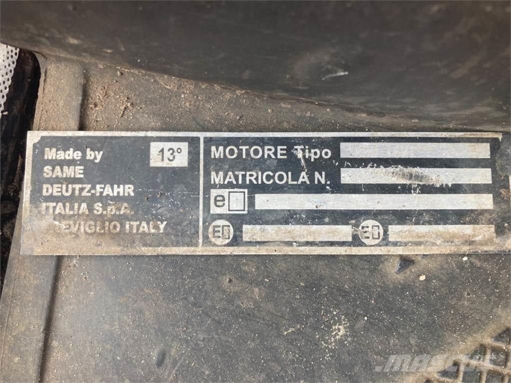 Same Silver 110 Traktorer