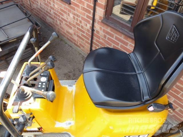 JCB 8008 CTS Minigravere <7t