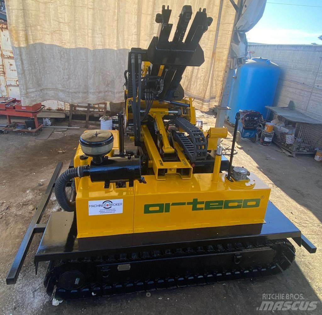 Orteco HD1000 Vibrohammere