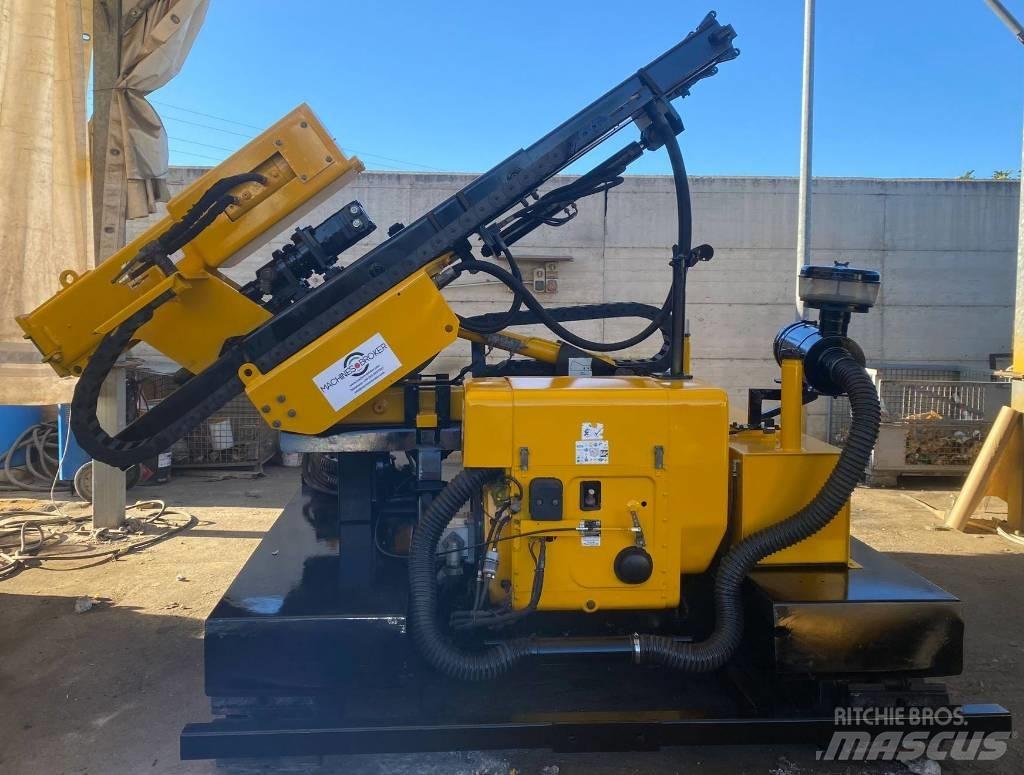 Orteco HD1000 Vibrohammere