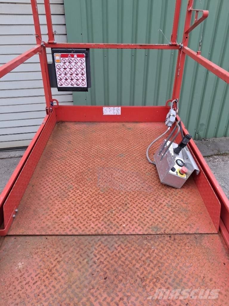SkyJack SJ III 4632 Sakselifter