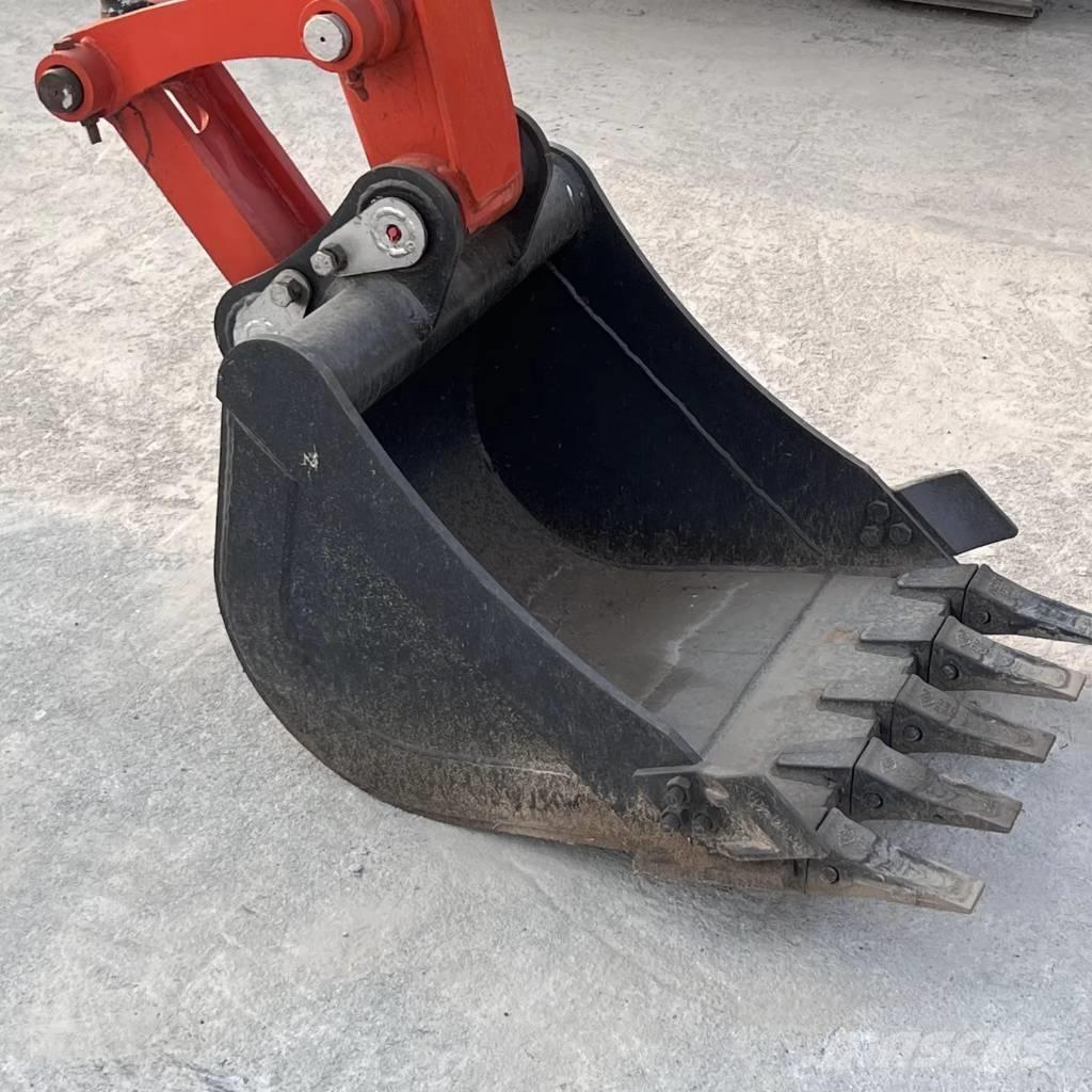 Kubota U 55-4 Minigravere <7t