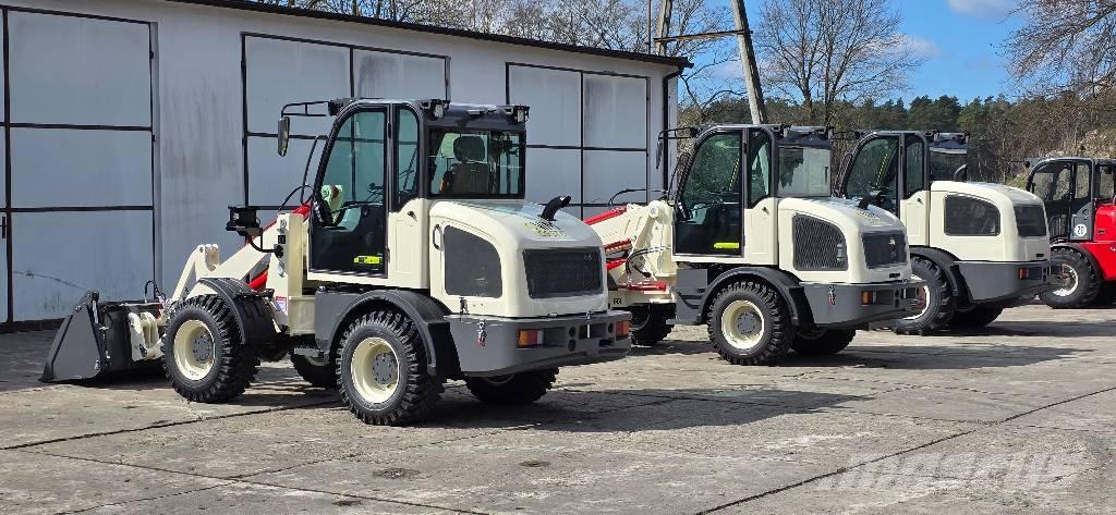  Schafi Pro ZL 15 Kompaktlaster