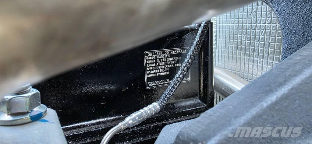  Schafi Pro ZL 15 Kompaktlaster